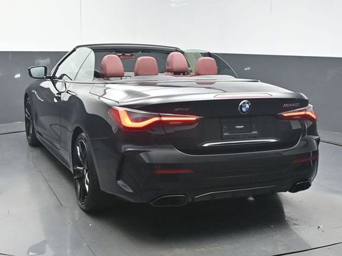 Used 2023 BMW 440i xDrive Convertible w/ Premium Package image 6