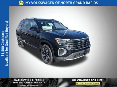 New 2026 Volkswagen Atlas SEL