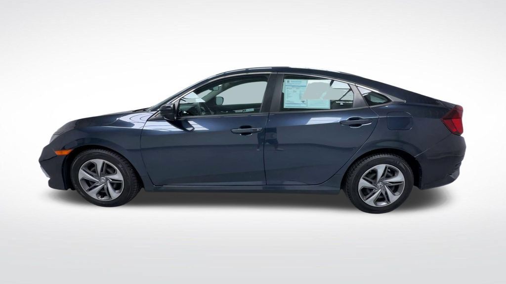 Used 2020 Honda Civic LX image 5