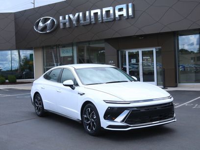New 2025 Hyundai Sonata SEL