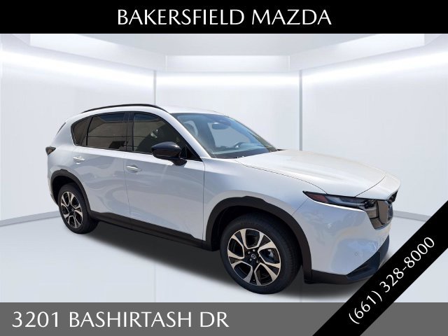 New 2026 MAZDA CX-5 Preferred AWD/4WD image 7