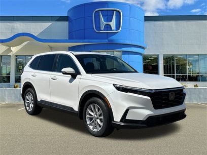 Used 2023 Honda CR-V EX