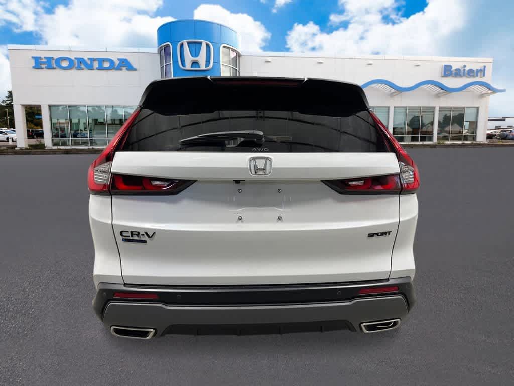 New 2027 Honda CR-V Sport-L image 4