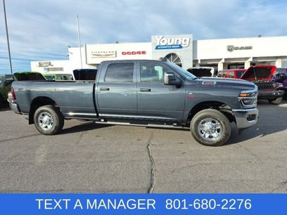 New 2026 RAM 3500 Tradesman