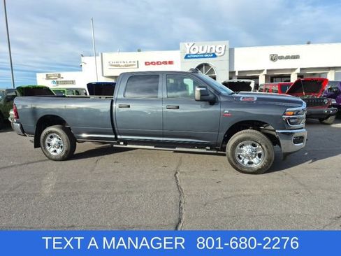 New 2026 RAM 3500 Tradesman AWD/4WD image 1