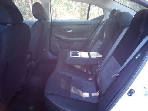 Certified 2025 Nissan Sentra SR image 26