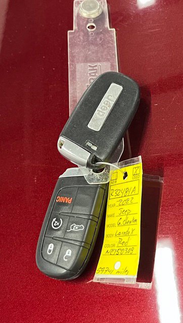 Used 2022 Jeep Grand Cherokee Laredo X AWD/4WD image 27