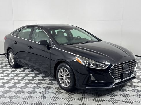 Used 2018 Hyundai Sonata ECO image 3