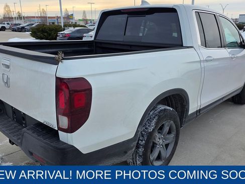 Used 2023 Honda Ridgeline RTL image 5