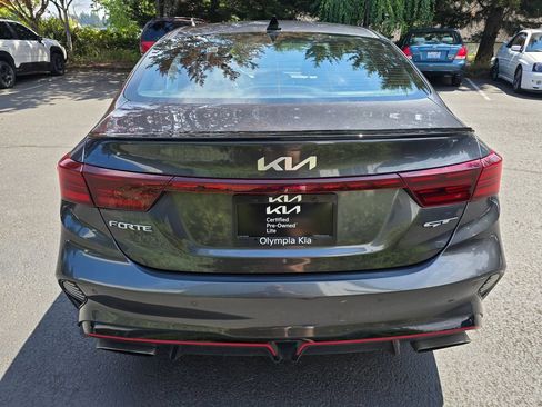 Used 2023 Kia Forte GT FWD image 5