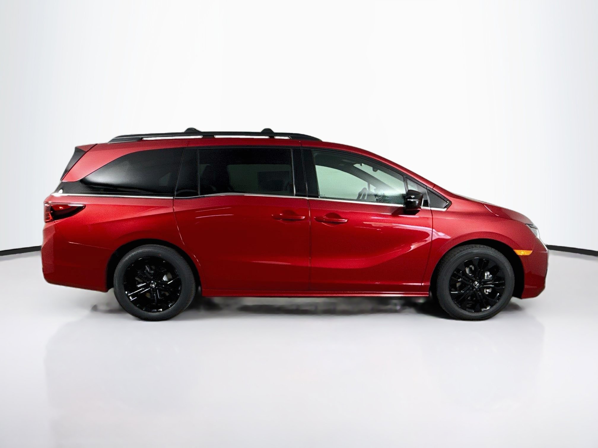 New 2026 Honda Odyssey Sport-L image 2