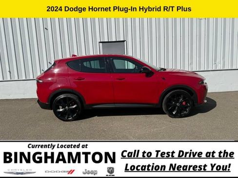 Used 2024 Dodge Hornet R/T Plus AWD/4WD image 4