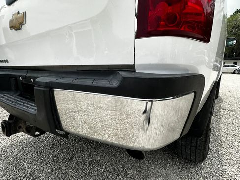 Used 2013 Chevrolet Silverado 2500 W/T AWD/4WD image 43