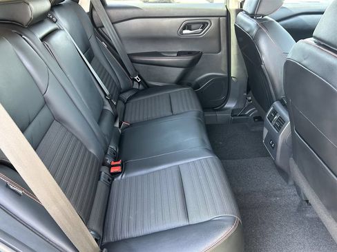 New 2026 Nissan Rogue SV AWD/4WD image 22
