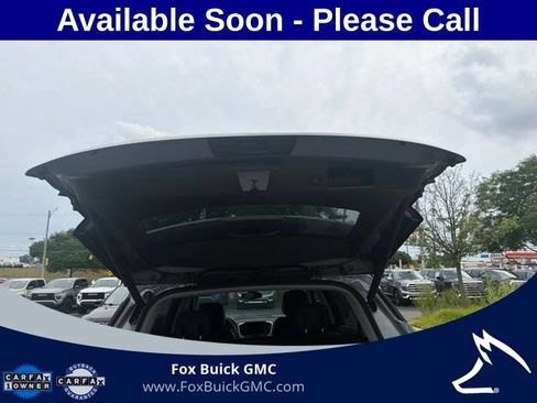 Used 2020 GMC Terrain SLT AWD/4WD image 7