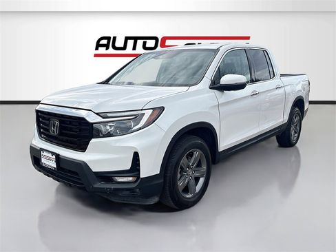 Used 2023 Honda Ridgeline RTL-E image 3