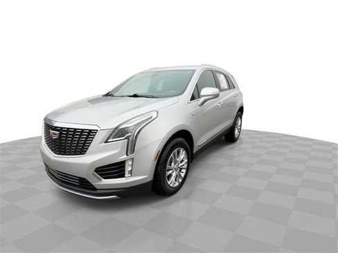 Certified 2020 Cadillac XT5 Premium Luxury w/ LPO, Floor Liner Package image 4