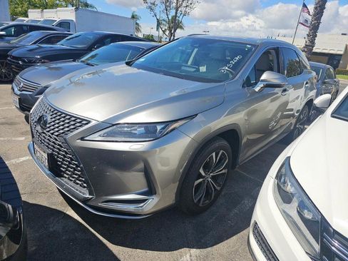 Used 2022 Lexus RX 350 AWD w/ Premium Package image 1