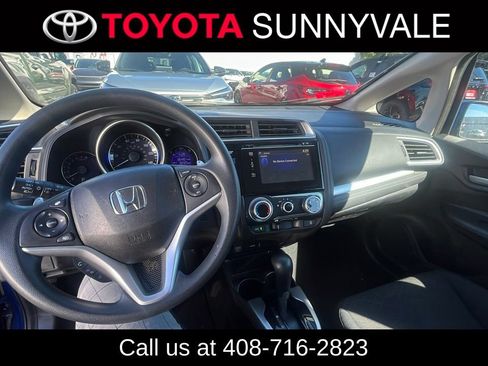 Used 2015 Honda Fit EX-L image 4