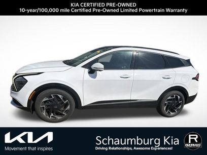 Certified 2024 Kia Sportage SX