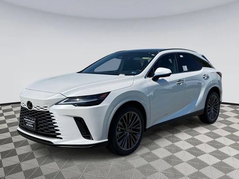 New 2026 Lexus RX 450h AWD image 5