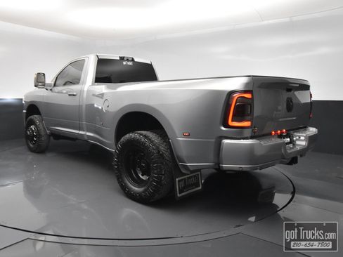 Used 2023 RAM 3500 Lone Star w/ Level 2 Equipment Group AWD/4WD image 5