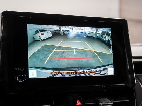 Used 2025 Toyota Corolla Cross XLE w/ Convenience Package FWD image 25