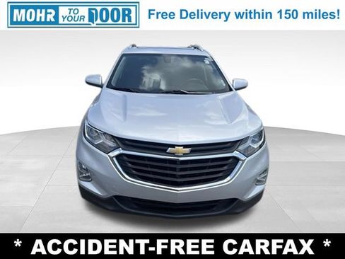 Used 2018 Chevrolet Equinox LT w/ Sun & Infotainment Package FWD image 9