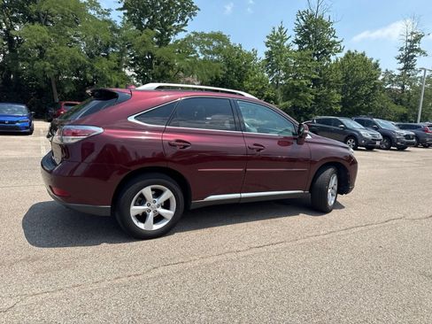 Used 2014 Lexus RX 350 AWD image 23