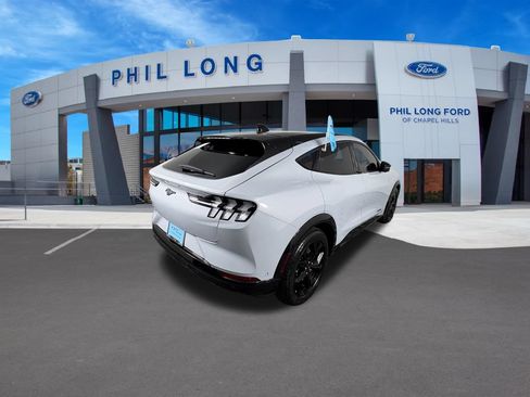 Certified 2023 Ford Mustang Mach-E Premium w/ Mustang Nite Pony Package AWD/4WD image 5