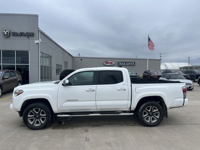 Used 2018 Toyota Tacoma Limited