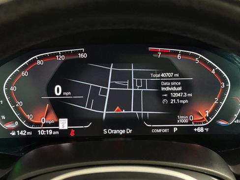 Certified 2023 BMW X6 xDrive40i w/ M Sport Package image 19