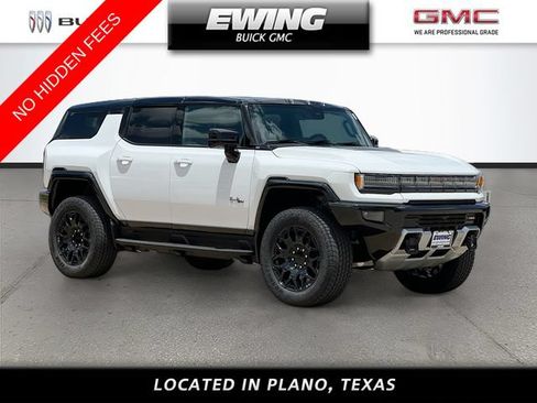 New 2026 GMC Hummer EV SUV AWD/4WD image 1