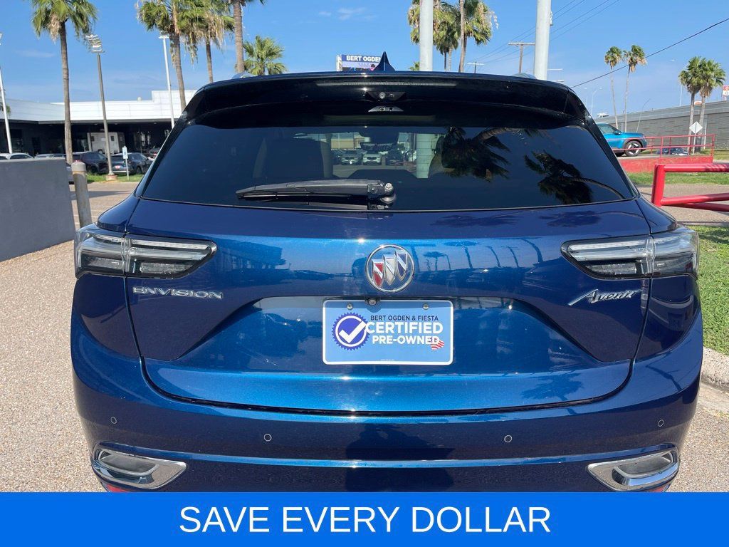 Used 2023 Buick Envision Avenir FWD image 5