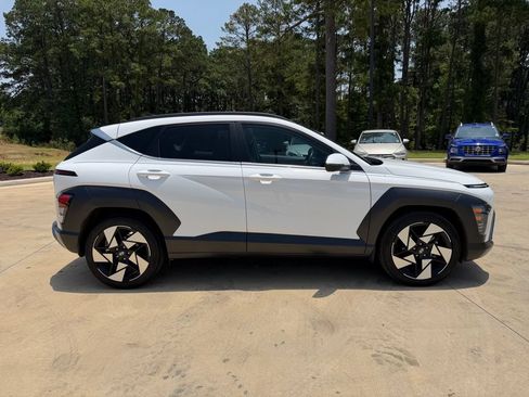 Certified 2024 Hyundai Kona Limited FWD image 6