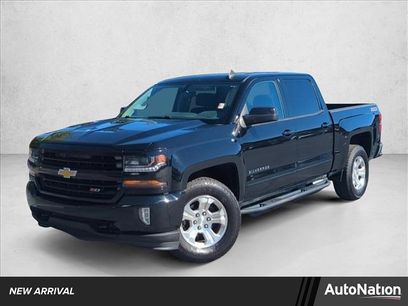Used 2017 Chevrolet Silverado 1500 LT w/ All Star Edition