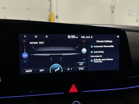 Used 2025 Hyundai Elantra N Line FWD image 17