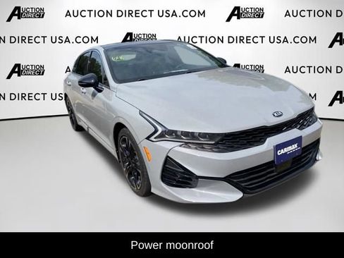 Used 2021 Kia K5 GT-Line AWD/4WD image 3