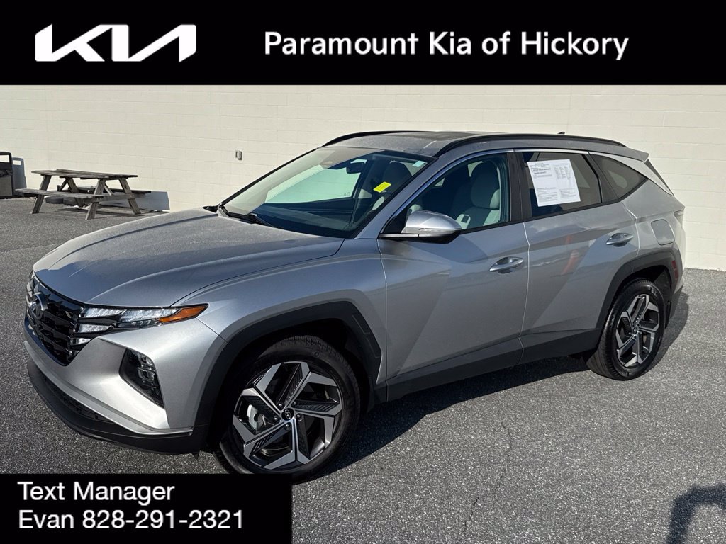 Used 2024 Hyundai Tucson SEL w/ Convenience Package AWD/4WD image 1