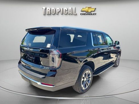 New 2026 Chevrolet Suburban LT w/ Comfort Package RWD image 5