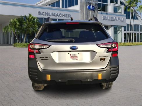 Certified 2025 Subaru Outback Wilderness image 6