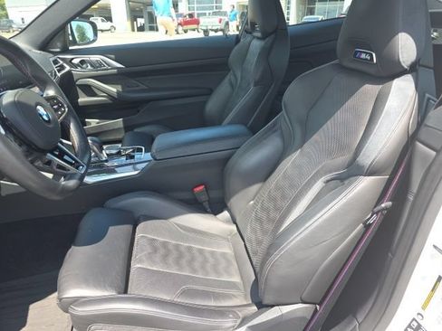 Used 2025 BMW M4 xDrive Competition w/ Executive Package AWD/4WD image 9