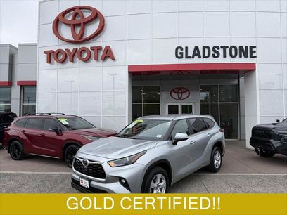 Certified 2023 Toyota Highlander LE