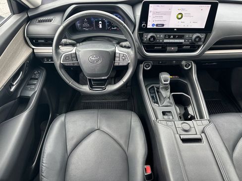 Used 2024 Toyota Grand Highlander FWD image 24