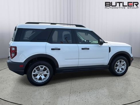 Used 2022 Ford Bronco Sport AWD/4WD image 7