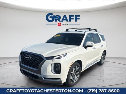 Used 2022 Hyundai Palisade Calligraphy