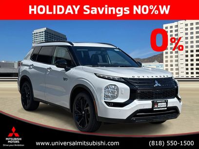 New 2025 Mitsubishi Outlander SEL