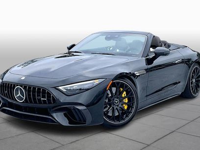 Used 2023 Mercedes-Benz SL 63 AMG 4MATIC