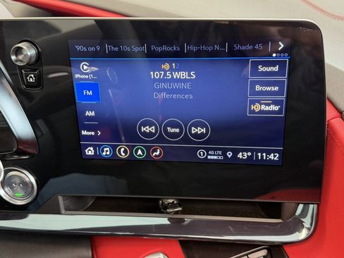 Used 2023 Chevrolet Corvette Stingray Preferred Conv w/ Z51 Performance Package image 18