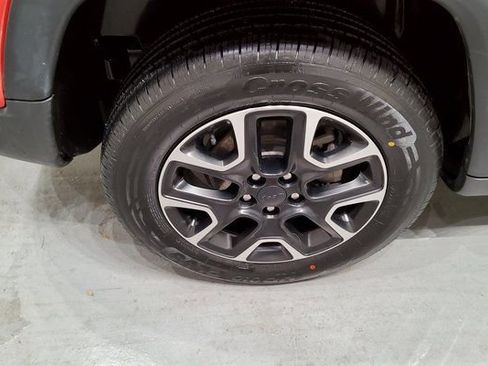 Used 2021 Jeep Compass Trailhawk image 37